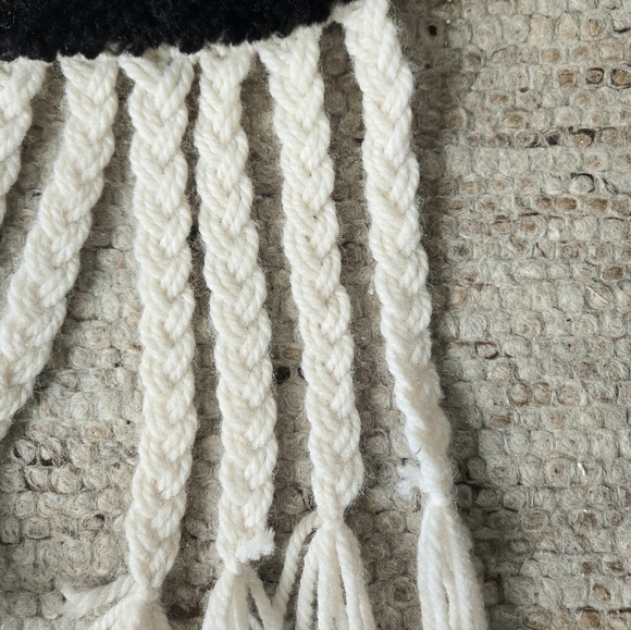 Vintage Hook Rug Wall Art - Picture 8 of 8